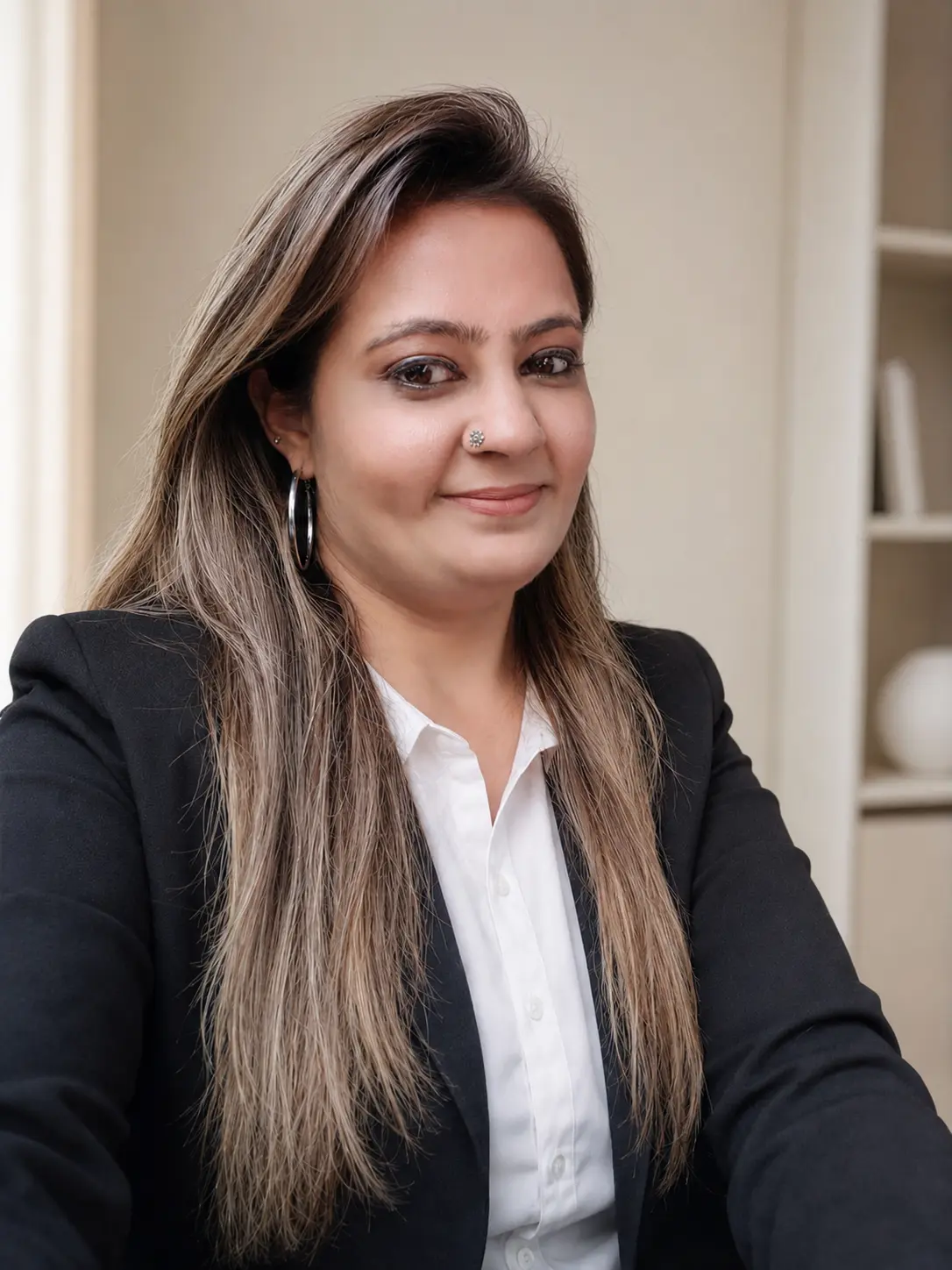 Shruti Kalra, Practicing Company Secretary